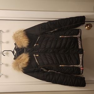 Womens winter jacket